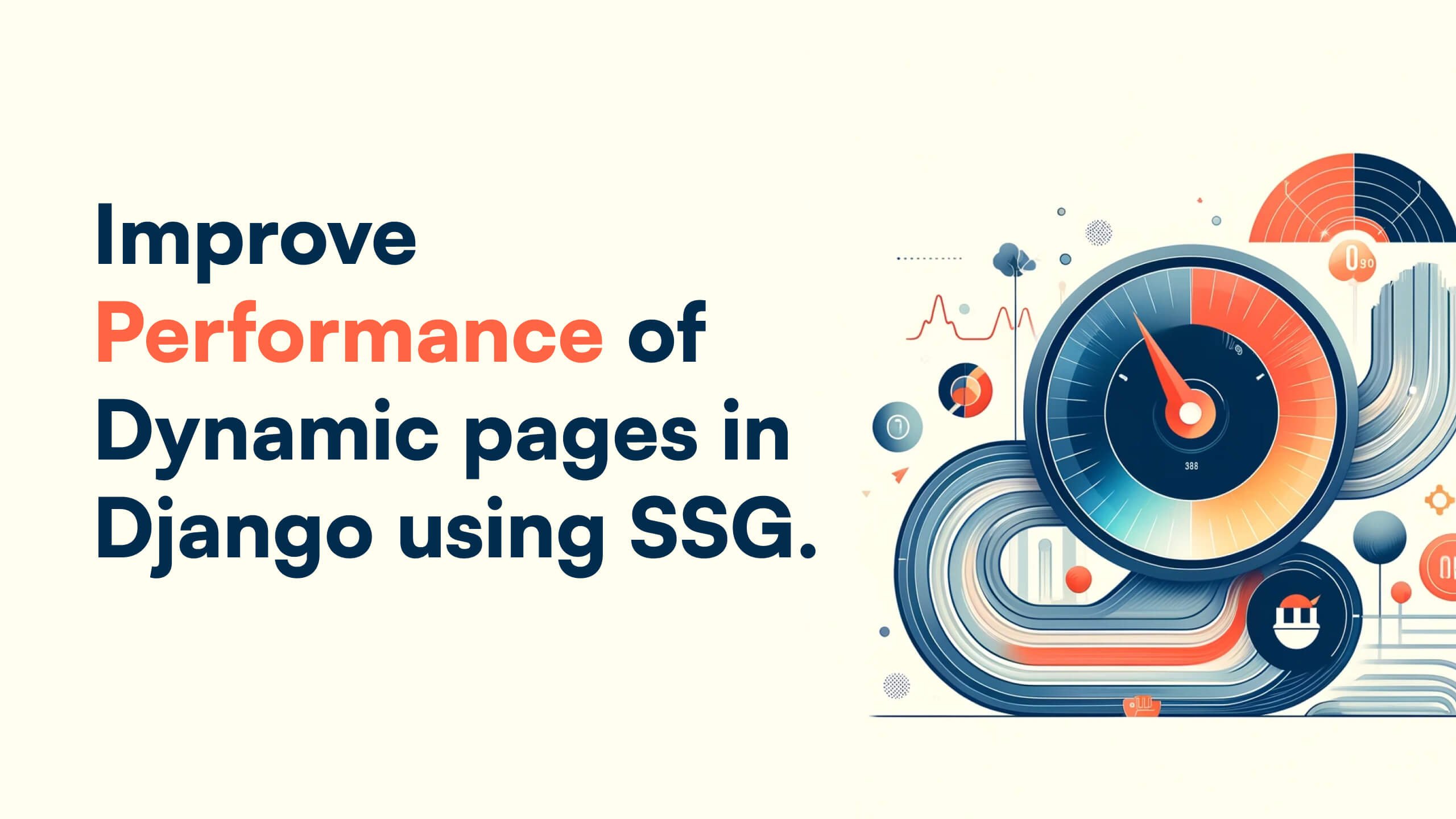 Boost Django Page Performance with SSG